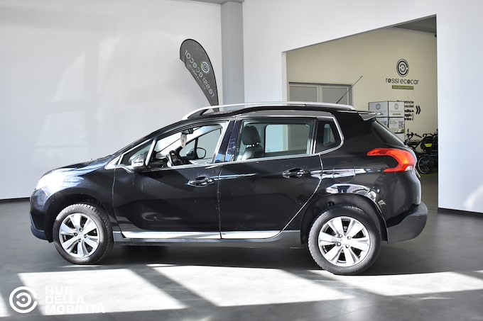 PEUGEOT BlueHDi 120 S&S Allure